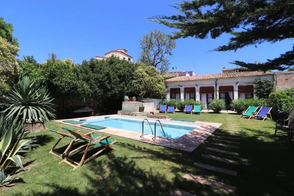 Casa De Estilo Mediterraneo-La Casa Del Mercat Villa Palafrugell