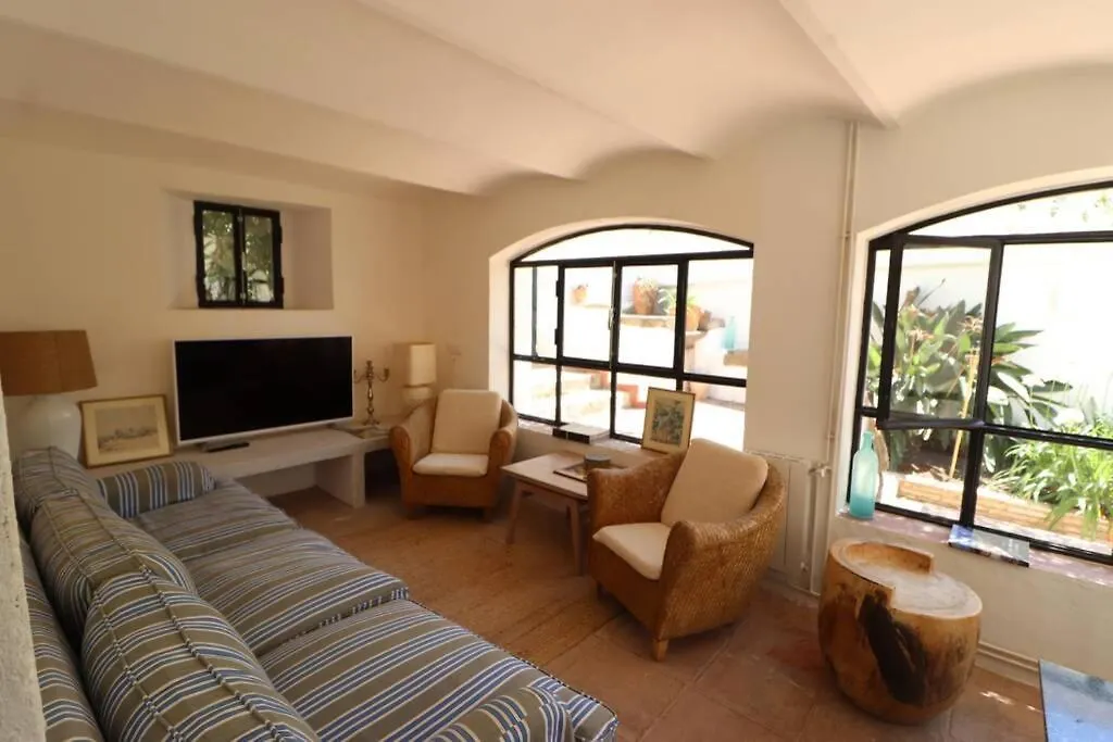 Holiday home Casa De Estilo Mediterraneo-La Casa Del Mercat Villa Palafrugell