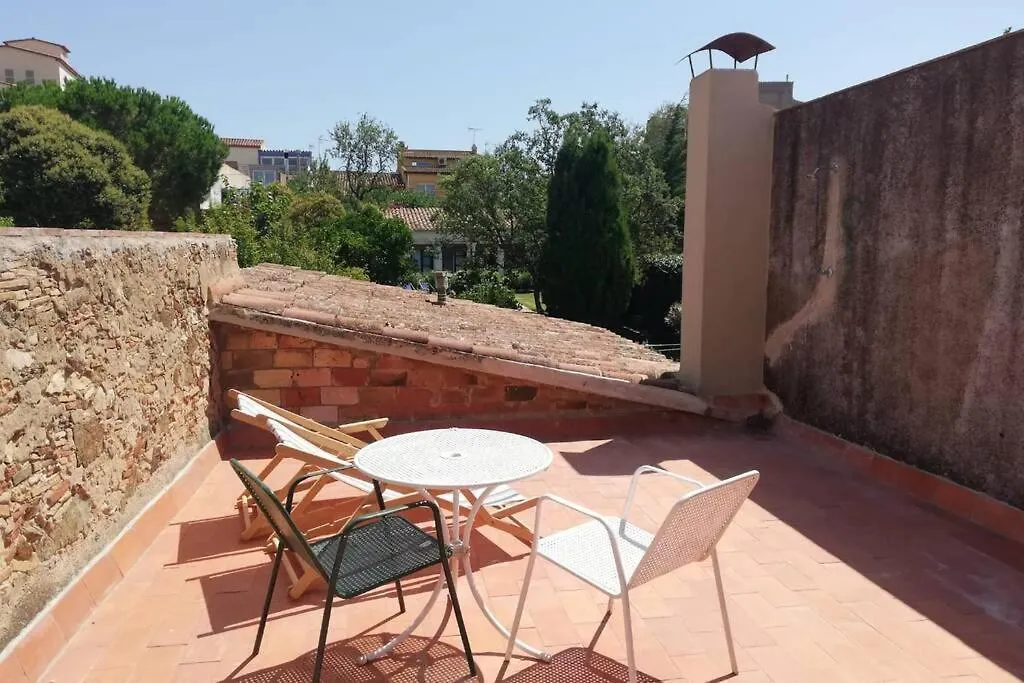 Casa De Estilo Mediterraneo-La Casa Del Mercat Villa Palafrugell Spain
