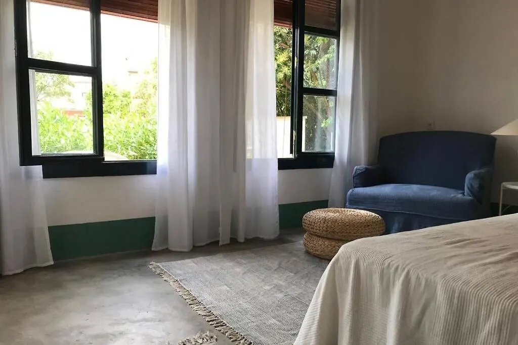 Casa De Estilo Mediterraneo-La Casa Del Mercat Villa Palafrugell 0*,  Spain