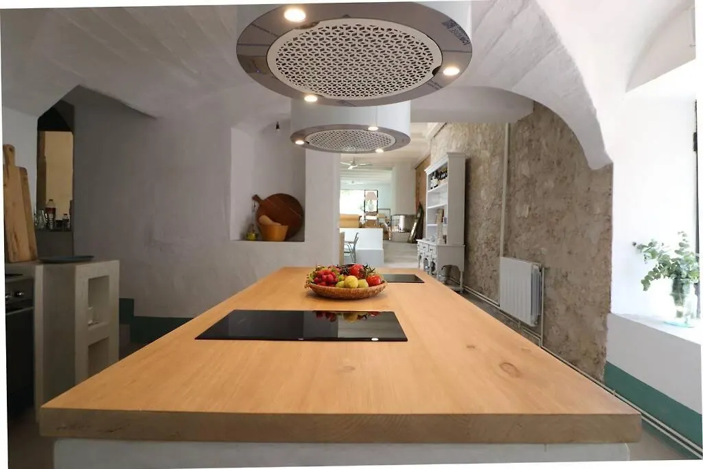Casa De Estilo Mediterraneo-La Casa Del Mercat Villa Palafrugell Holiday home