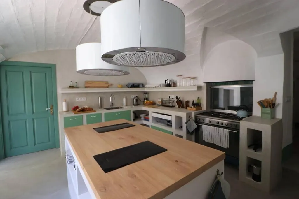 Casa De Estilo Mediterraneo-La Casa Del Mercat Villa Palafrugell 0*,