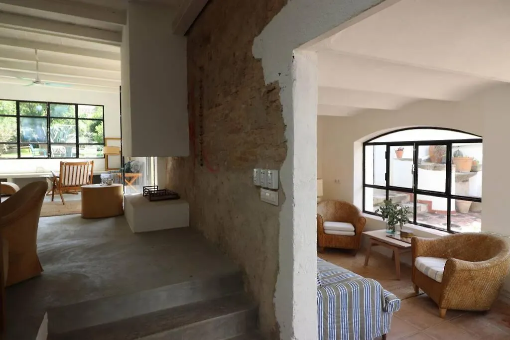 Casa De Estilo Mediterraneo-La Casa Del Mercat Villa Palafrugell