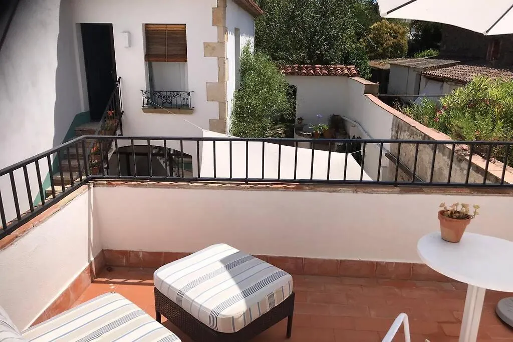 Casa De Estilo Mediterraneo-La Casa Del Mercat Villa Palafrugell Holiday home
