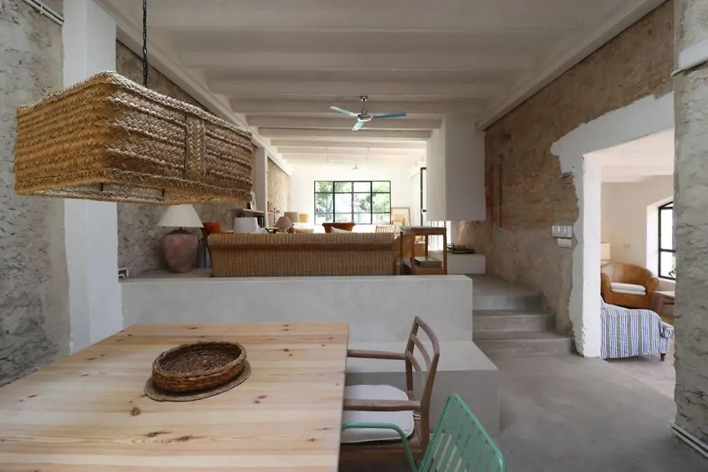 Casa De Estilo Mediterraneo-La Casa Del Mercat Villa Palafrugell 0*,