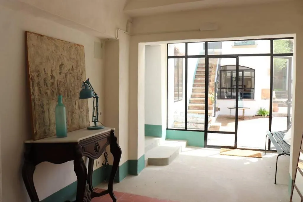 Casa De Estilo Mediterraneo-La Casa Del Mercat Villa Palafrugell Spain