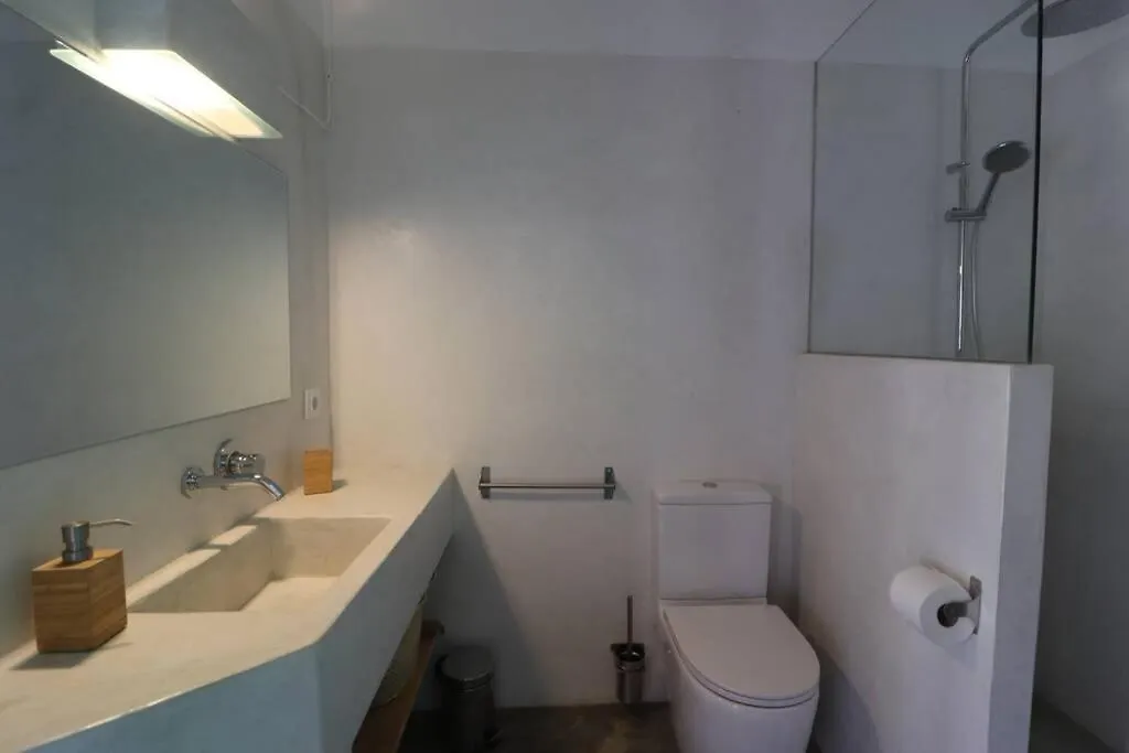 Casa De Estilo Mediterraneo-La Casa Del Mercat Villa Palafrugell 0*,