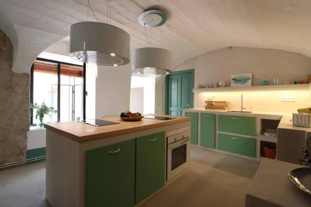 Casa De Estilo Mediterraneo-La Casa Del Mercat Villa Palafrugell Holiday home