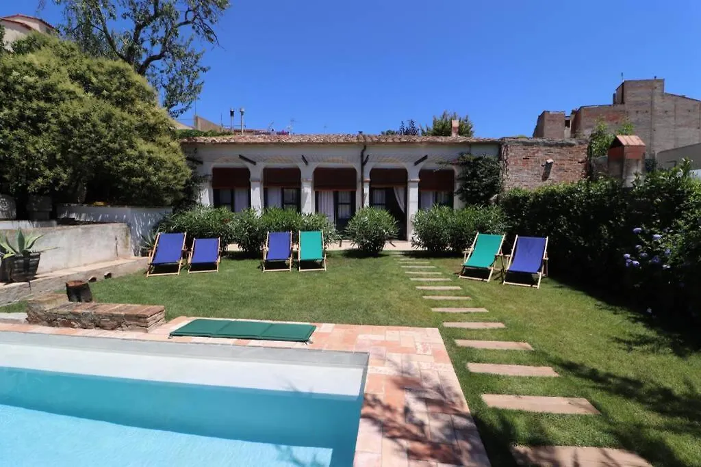 Casa De Estilo Mediterraneo-La Casa Del Mercat Villa Palafrugell 0*,  Spain