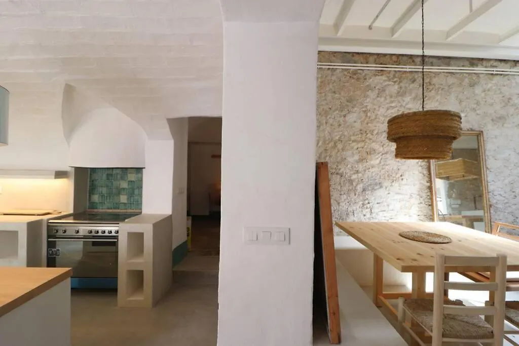 Casa De Estilo Mediterraneo-La Casa Del Mercat Villa Palafrugell