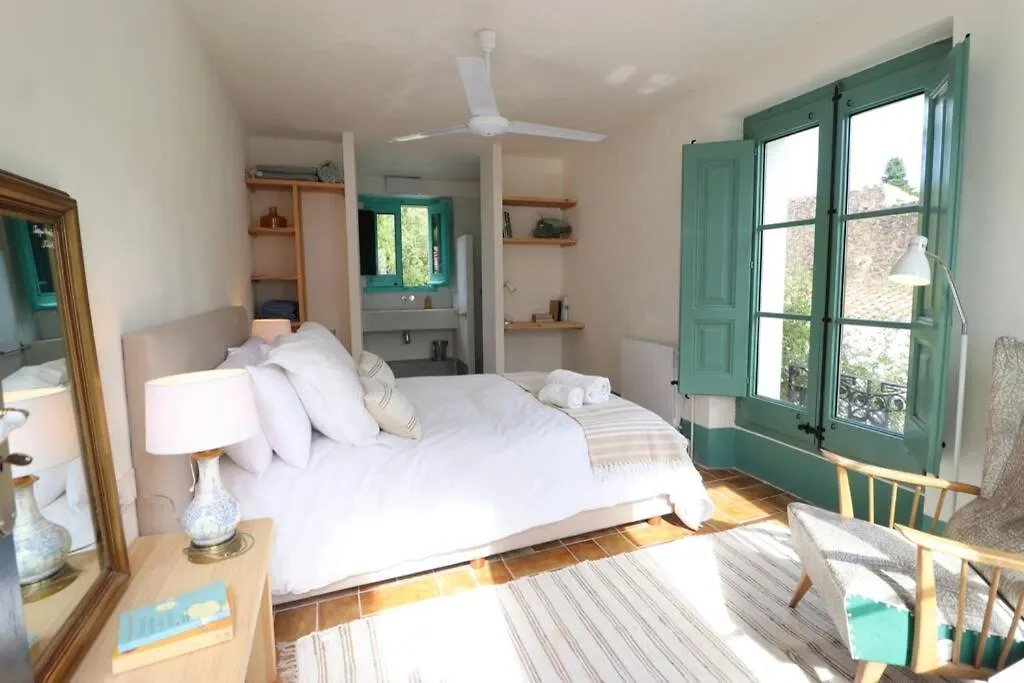 Holiday home Casa De Estilo Mediterraneo-La Casa Del Mercat Villa Palafrugell