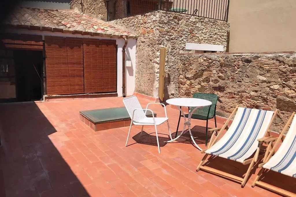 Holiday home Casa De Estilo Mediterraneo-La Casa Del Mercat Villa Palafrugell