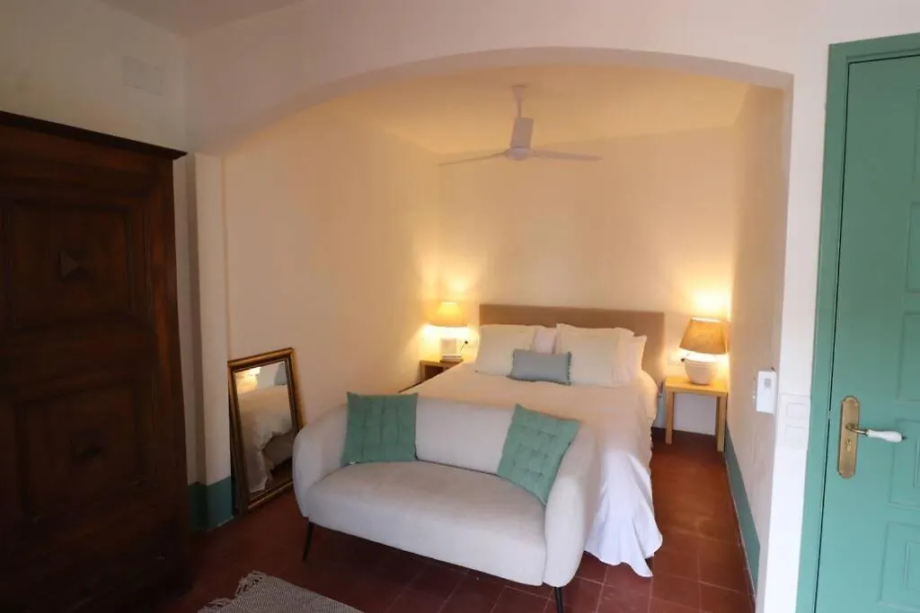Casa De Estilo Mediterraneo-La Casa Del Mercat Villa Palafrugell 0*,