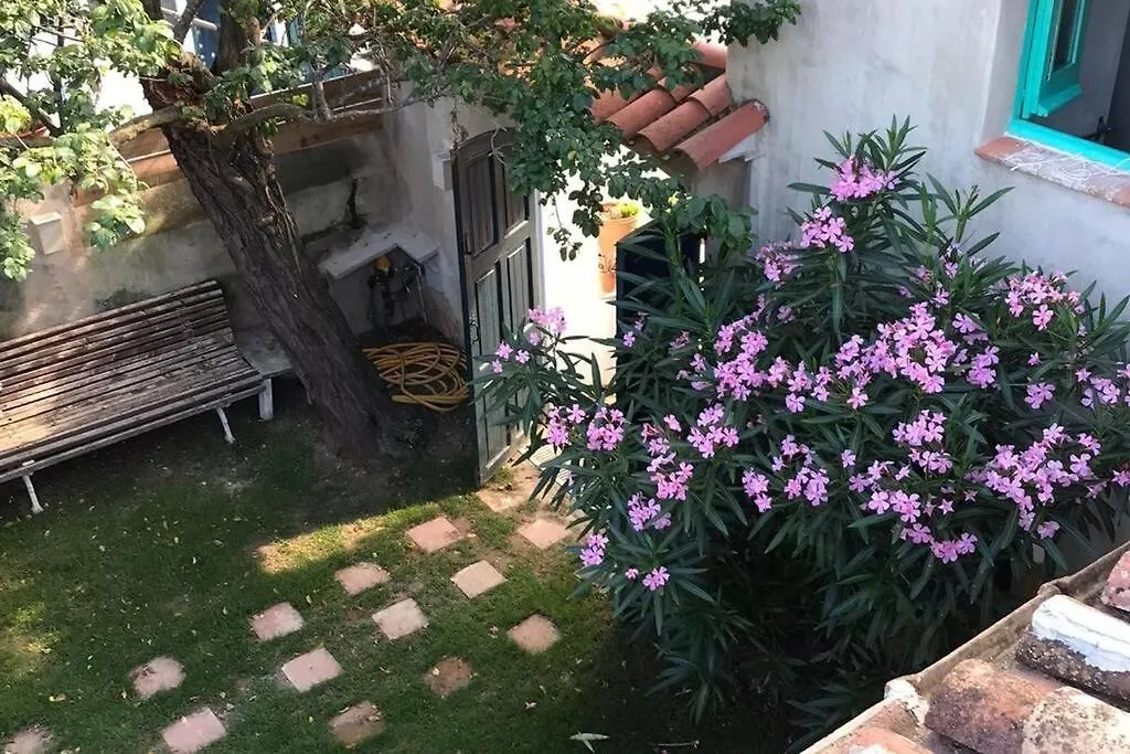 Casa De Estilo Mediterraneo-La Casa Del Mercat Villa Palafrugell Spain