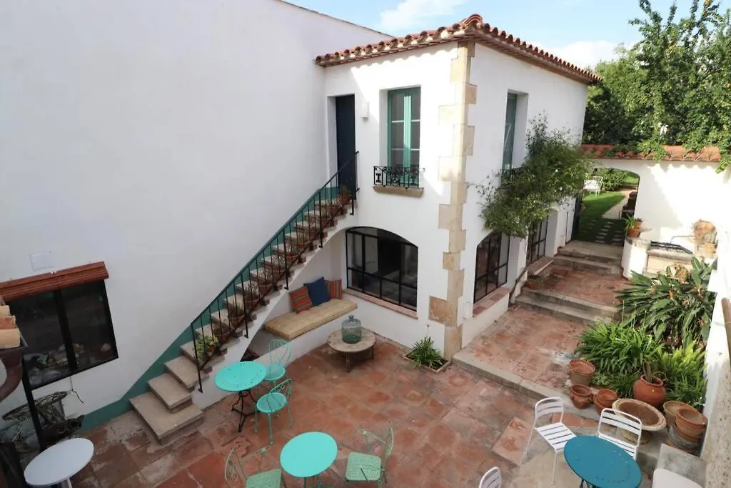 Casa De Estilo Mediterraneo-La Casa Del Mercat Villa Palafrugell 0*,  Spain