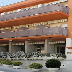 Hotel Medium Montecarlo, Palafrugell
